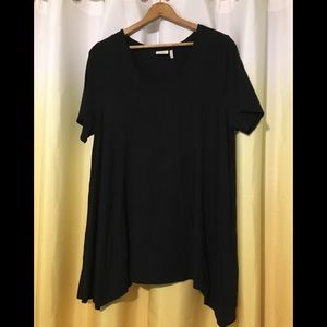 Black LOGO by Lori Goldstein XL